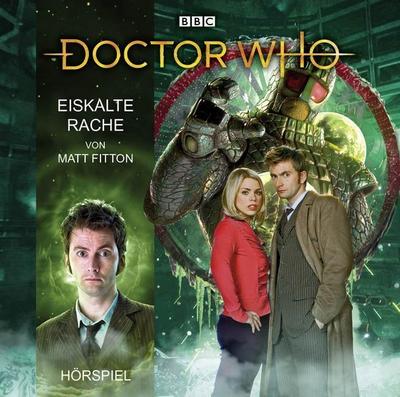 Doctor Who: Eiskalte Rache, 1 Audio-CD