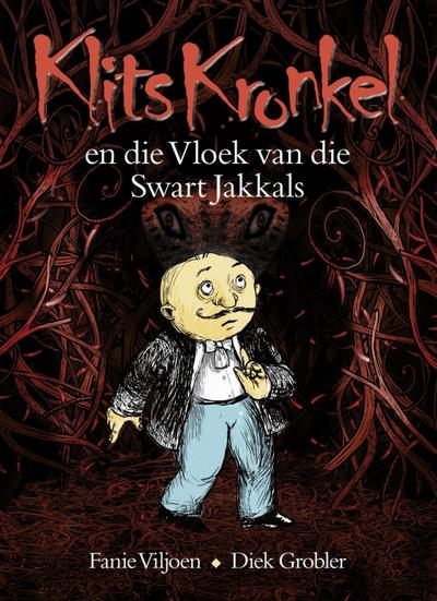 Klits Kronkel en die Vloek van die Swart Jakkals