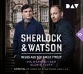 Sherlock & Watson - Neues aus der Baker Street: Die Wahrheit der Gloria Scott (Fall 10)