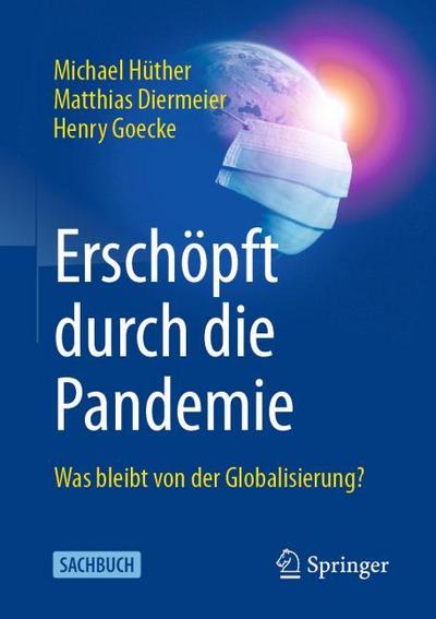 Erschöpft durch die Pandemie