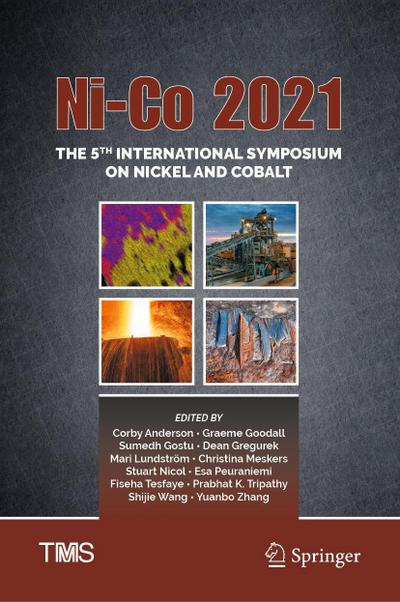 Ni-Co 2021: The 5th International Symposium on Nickel and Cobalt