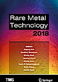 Rare Metal Technology 2018