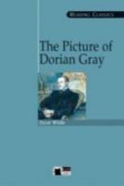 PICT OF DORIAN GRAY+CD