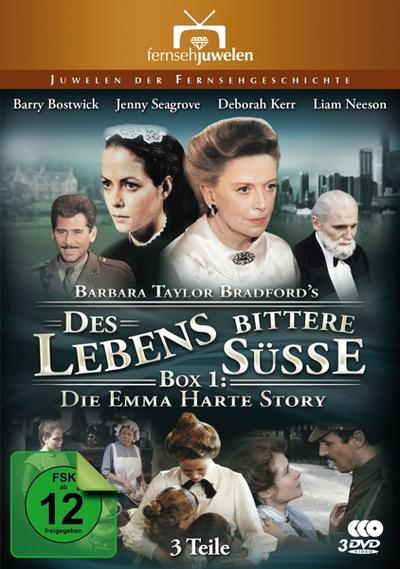 Des Lebens bittere Süße - Die Emma Harte Story: A Woman of Substance