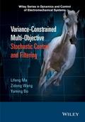 Variance-Constrained Multi-Objective Stochastic Co