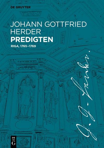 Johann Gottfried Herder Predigten