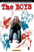 Garth Ennis’ The Boys Vol. 8: Highland Laddie