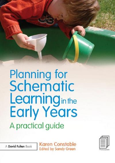 Planning for Schematic Learning in the Early Years