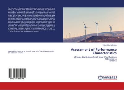 Assessment of Performance Characteristics