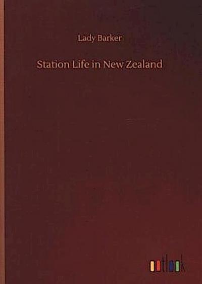 Station Life in New Zealand
