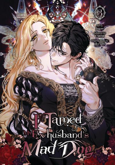 I Tamed My Ex-husband’s Mad Dog, Vol. 3