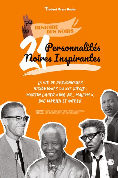 21 personnalités noires inspirantes