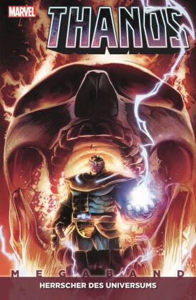 Thanos Megaband - Herrscher des Universum