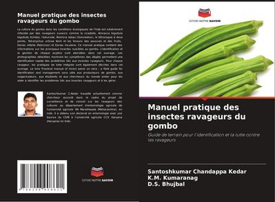 Manuel pratique des insectes ravageurs du gombo