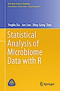 Statistical Analysis of Microbiome Data with R