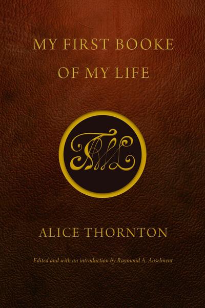 My First Booke of My Life