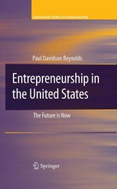 Entrepreneurship in the United States