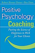 Positive Psychology Coaching