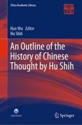 An Outline of the History of Chinese Thought by Hu