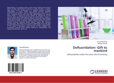 Defluoridation- Gift to mankind