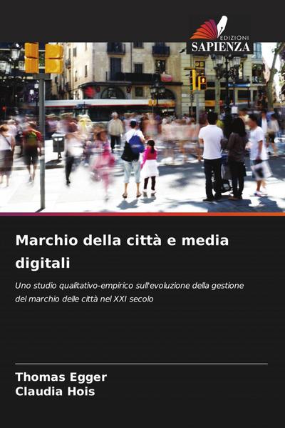 Marchio della città e media digitali