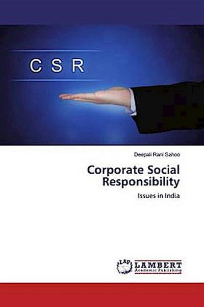 Corporate Social Responsibility