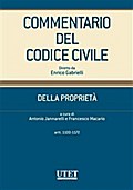 Della proprietà - artt. 1100-1172