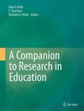 A Companion to Research in Education