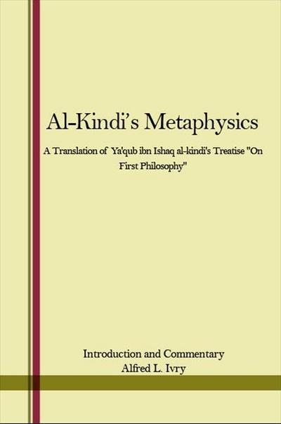 Al-Kindi’s Metaphysics