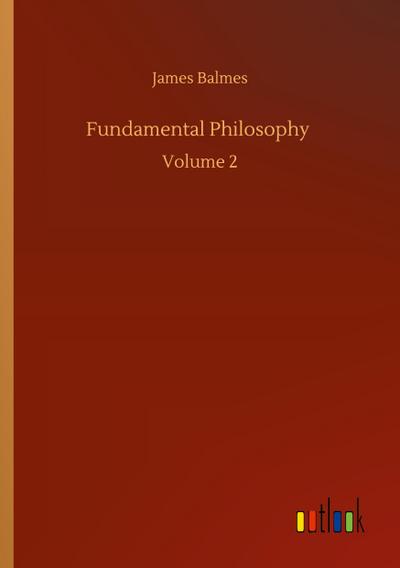 Fundamental Philosophy