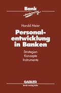 Personalentwicklung in Banken