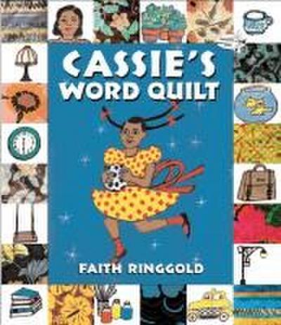 Cassie’s Word Quilt