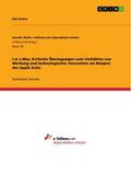 Im a Mac: Kritische Überlegungen zum Verhältnis vo