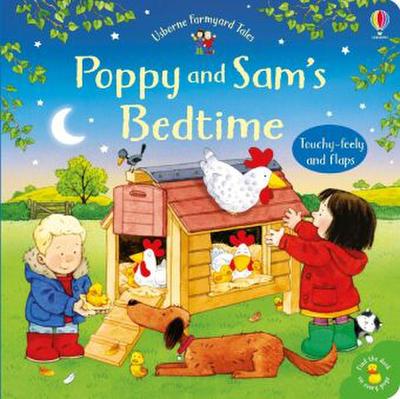 Poppy and Sam’s Bedtime
