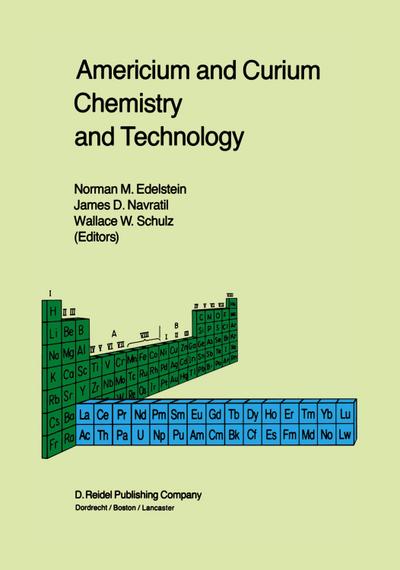 Americium and Curium Chemistry and Technology