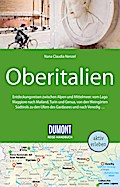 DuMont Reise-Handbuch Reiseführer Oberitalien