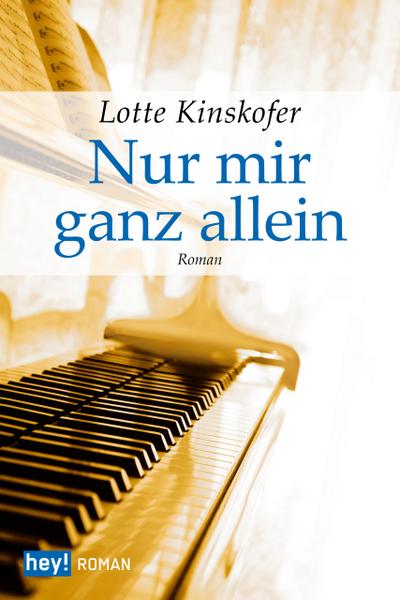 Nur mir ganz allein