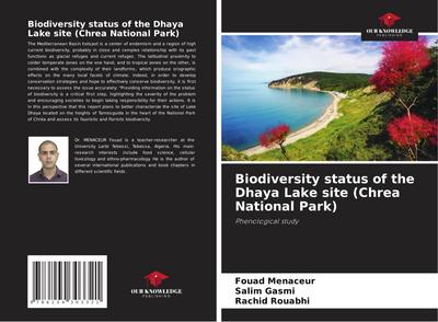 Biodiversity status of the Dhaya Lake site (Chrea National Park)