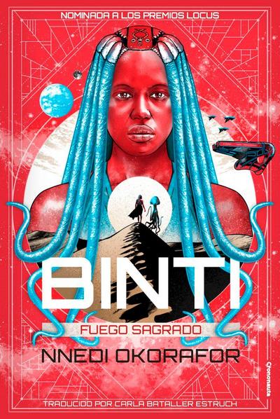 Binti: Fuego sagrado