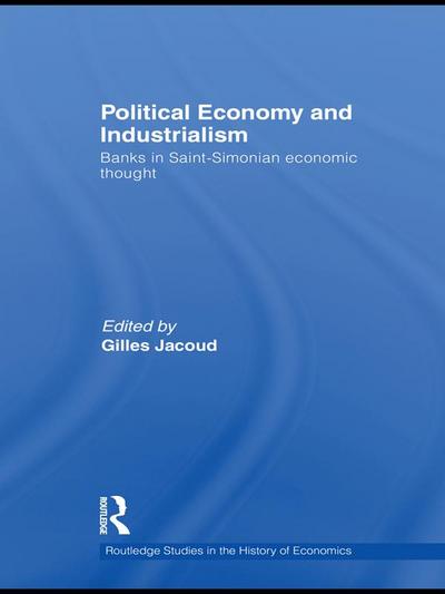 Political Economy and Industrialism