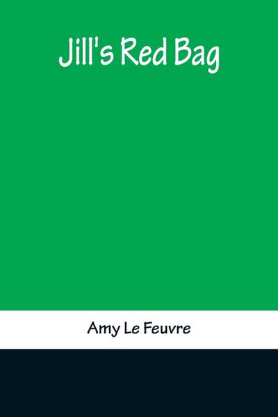 Jill’s Red Bag
