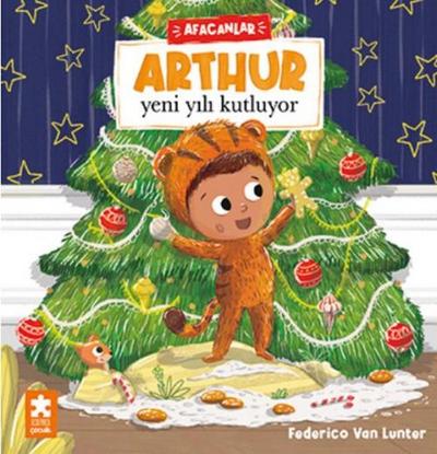 Afacanlar - Arthur Yeni Yili Kutluyor