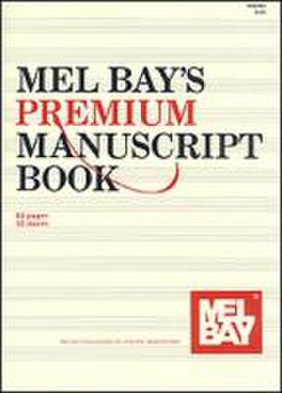 Premium Manuscript Book