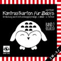 Kontrastkarten für Babys und Kinder 2: - Kognitiv von Agnieszka Sawczyn | sonst. Bücher