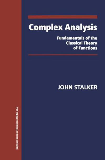 Complex Analysis