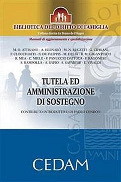 Tutela ed amministrazione di sostegno