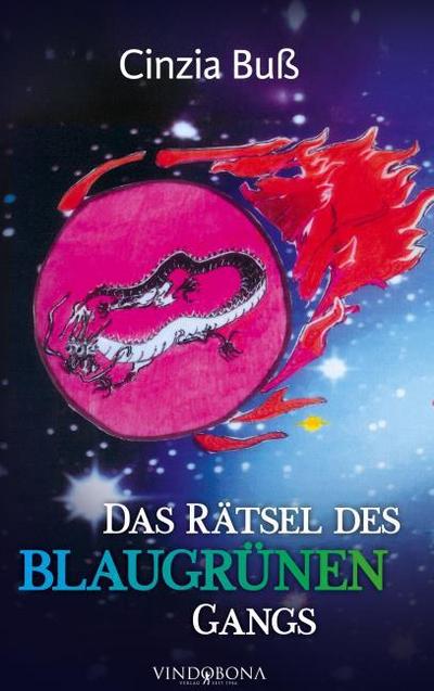 Das Rätsel des blaugrünen Gangs