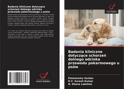 Badania kliniczne dotycz¿ce schorze¿ dolnego odcinka przewodu pokarmowego u psów