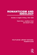 Romanticism and Ideology