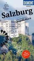DUMONT direkt Reiseführer E-Book Salzburg